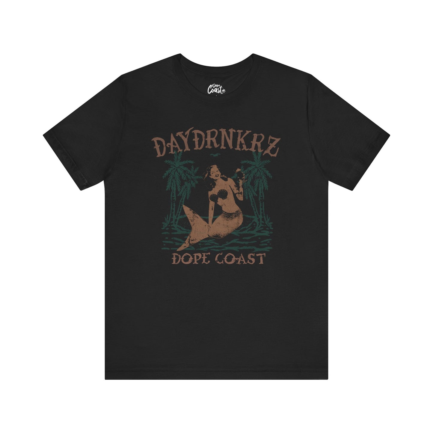 Daydrnkrz "Dope Coast" T-Shirt