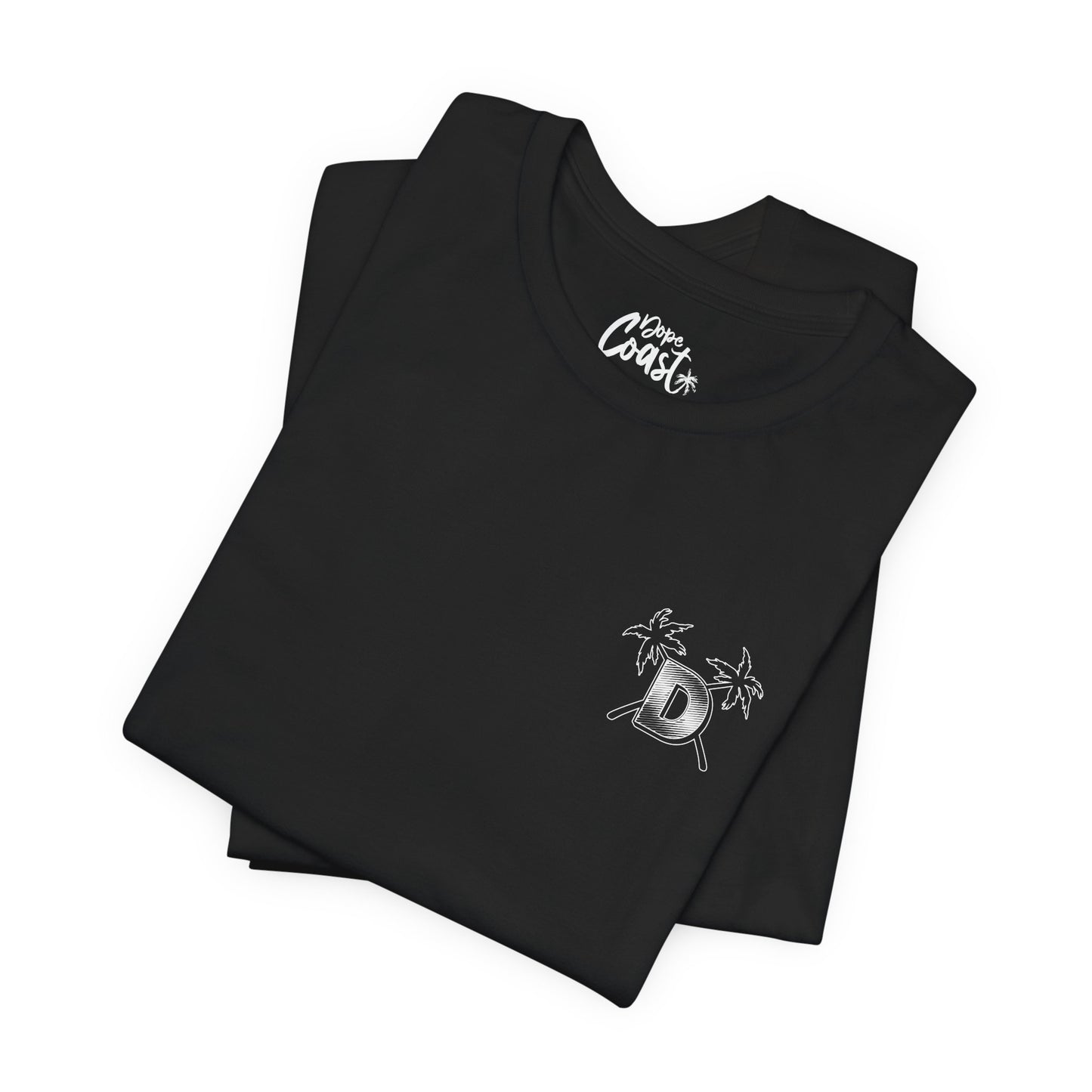 Daydrnkrz "Waves" Logo T-Shirt