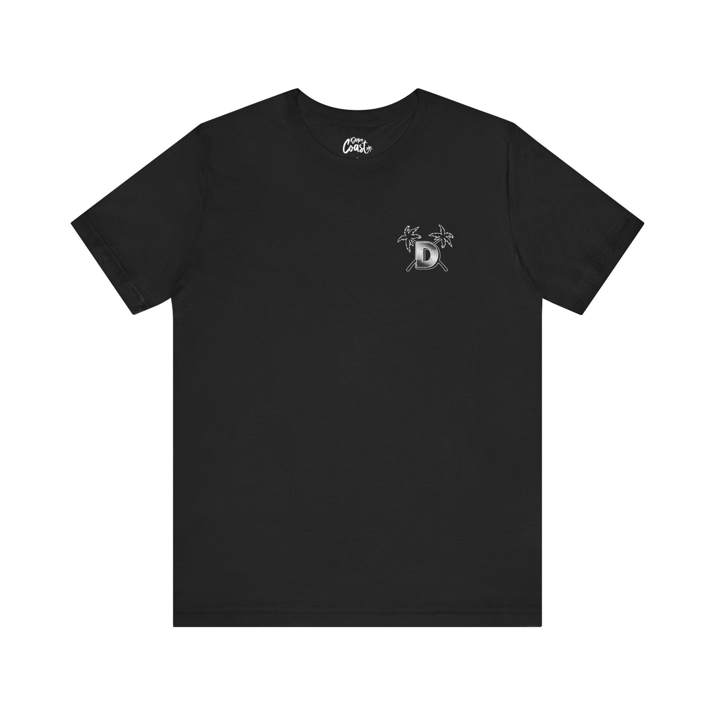 Daydrnkrz "Waves" Logo T-Shirt