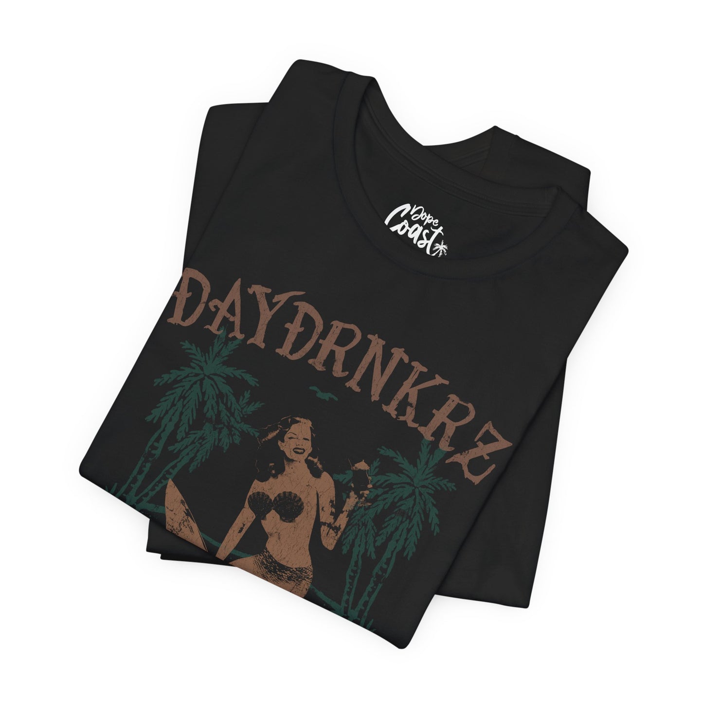 Daydrnkrz "Dope Coast" T-Shirt