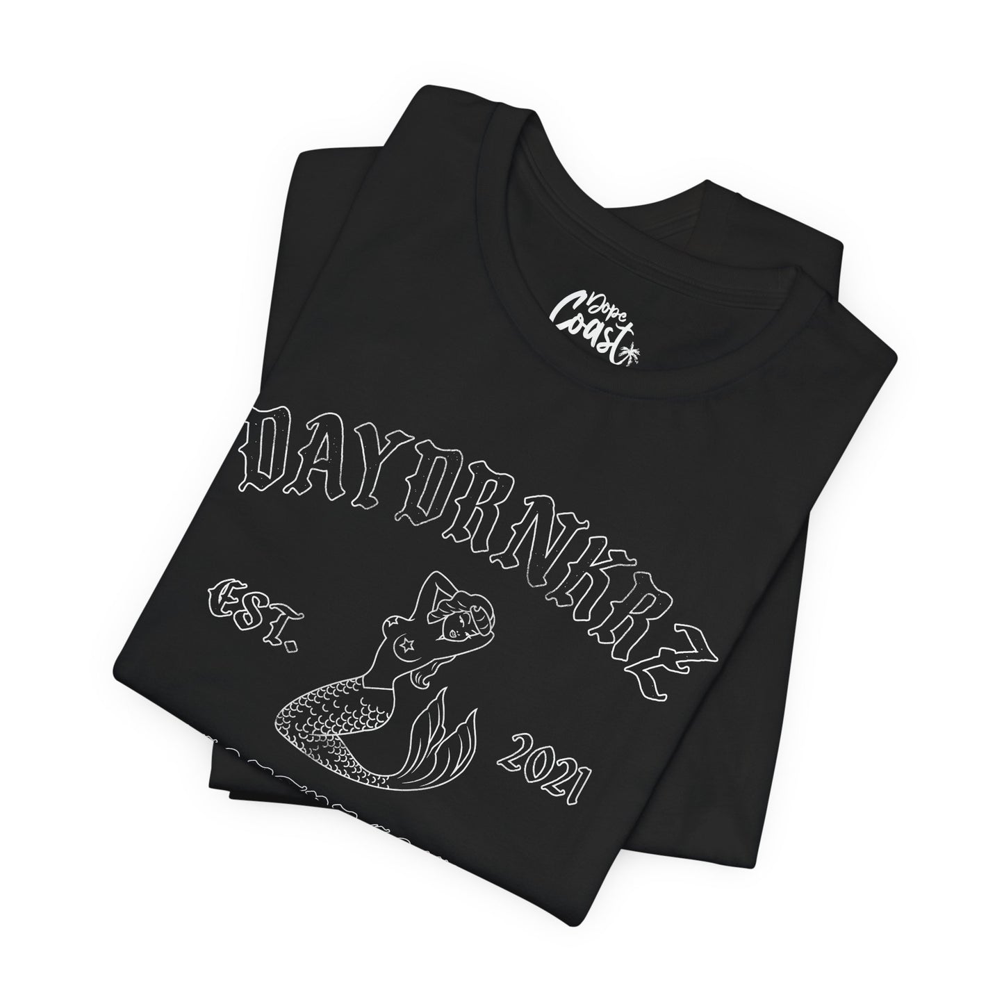 Daydrnkrz "Heartbreakrz" Logo T-Shirt