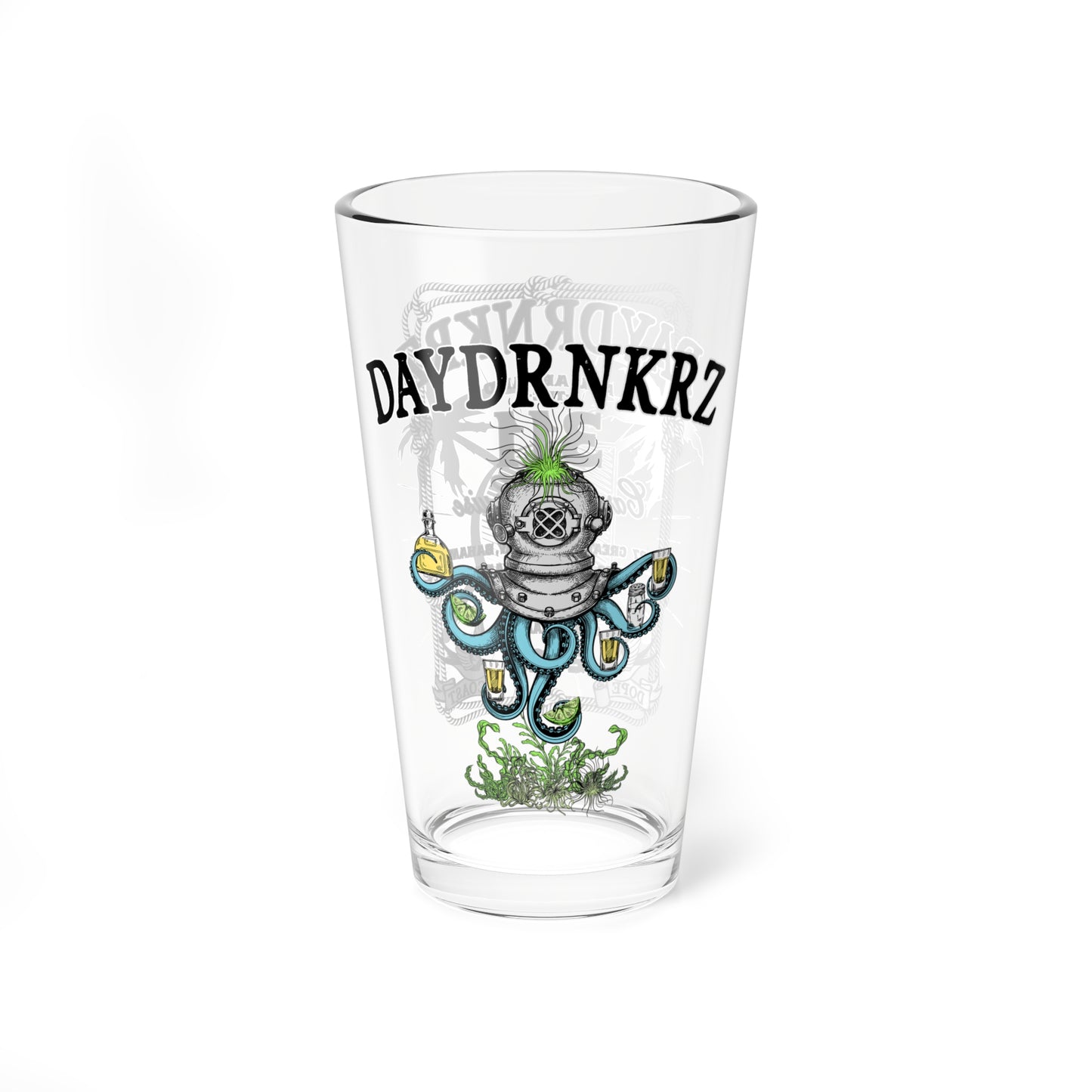 Daydrnkrz 2025 311 Caribbean Cruise Pint Glass