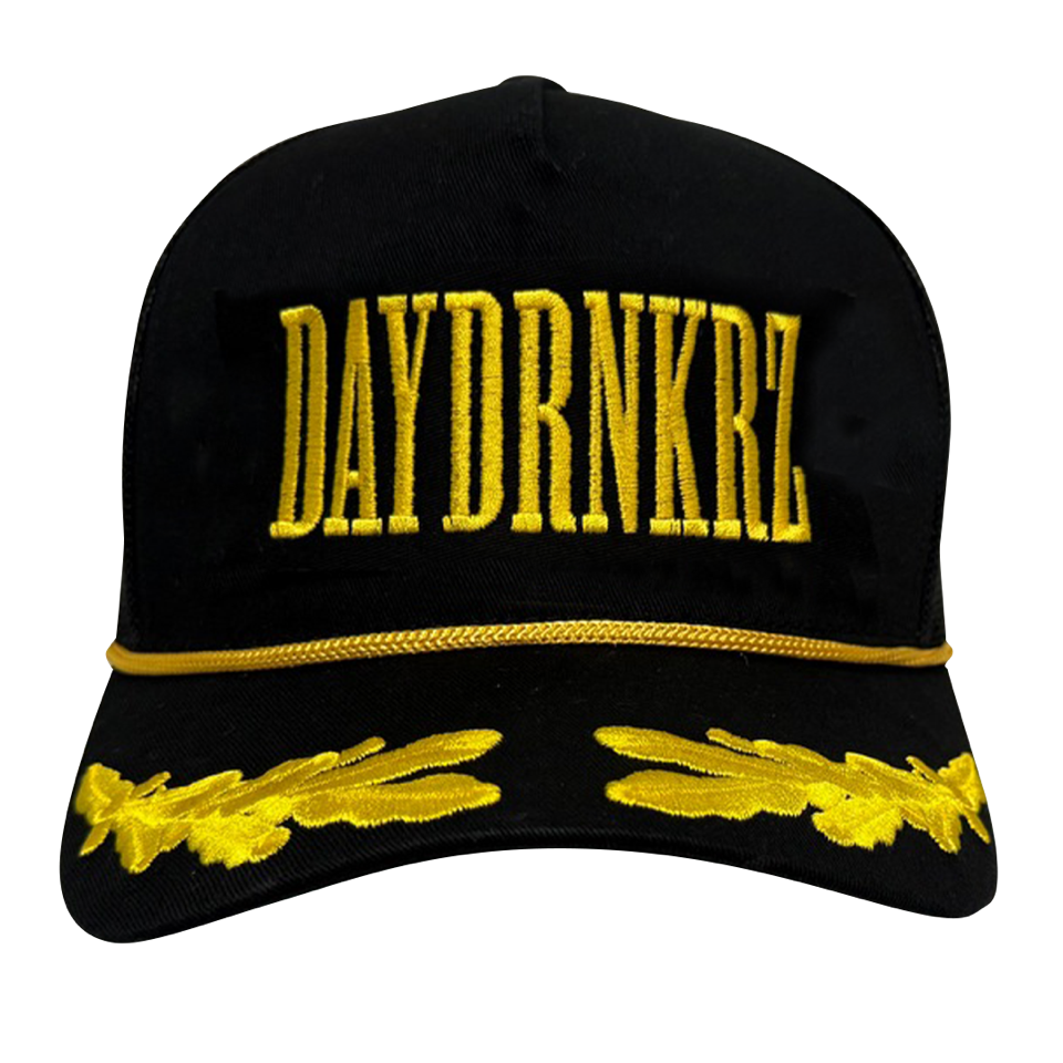 Daydrnkrz "Admiral Hat"