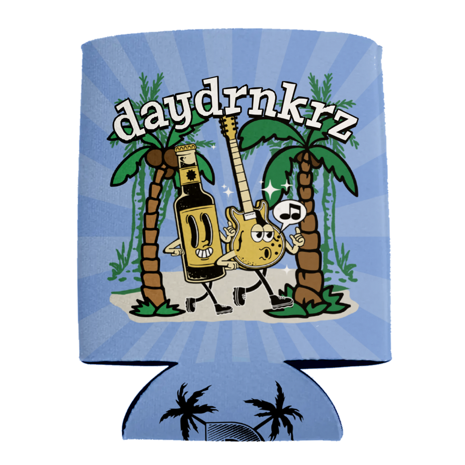 Daydrnkrz "Beach Bodies" Koozie