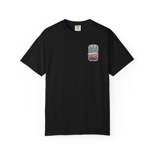 Daydrnkrz "Sardines" Logo T-Shirt