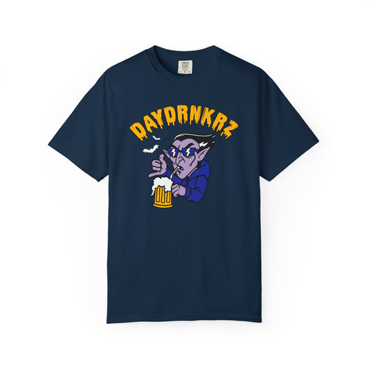 Daydrnkrz "Dracula" Logo T-Shirt